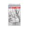 12 Pack: Drawing Pad by Artist's Loft™, 5.5" x 8.5"